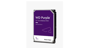 DISCO RIGIDO 1TB PURPLE WESTER DIGITAL 5400RPM