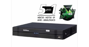 DVR MHDX 1104 C INTELBRAS 1080N