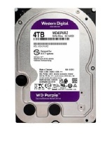 HD WESTERN DIGITAL PURPLE 4 TB